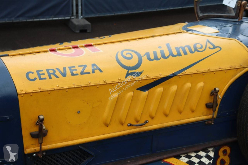 Furgoneta Pontiac  Special 8