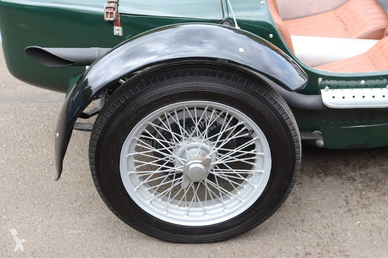 Véhicule utilitaire Chrysler  Roadster