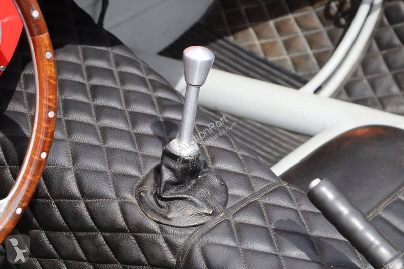 Furgoneta Maserati  OSCA MT