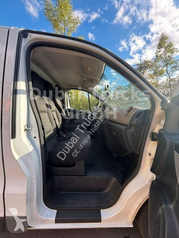 Furgoneta Renault Kasten L1H1 2,7t Komfort Nr....
