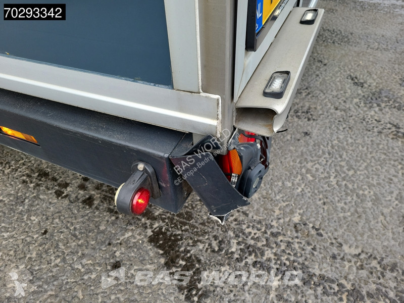 Véhicule utilitaire Renault Bakwagen Airco...