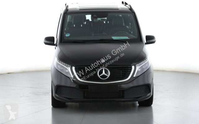 Furgoneta Mercedes