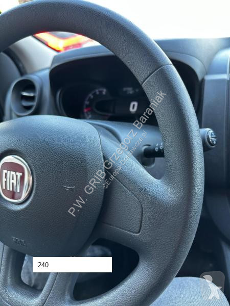 Autoutilitară Fiat TALENTO REFRIGERATOR BOX...