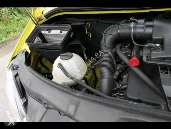 Véhicule utilitaire Mercedes