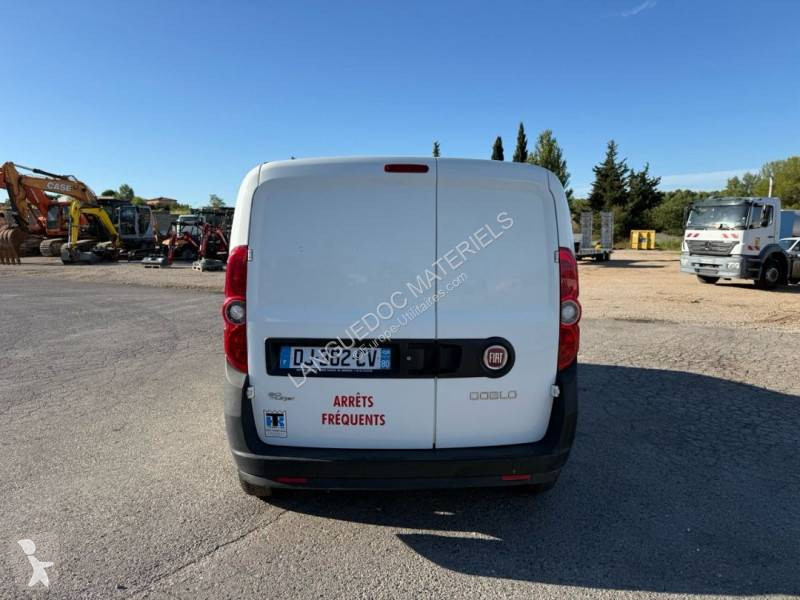Furgoneta Fiat