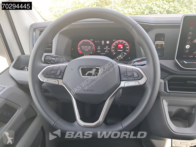 Furgoneta Volkswagen 177pk Neu!...