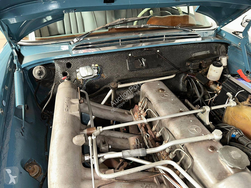 Véhicule utilitaire Mercedes Automatic  SE coupe