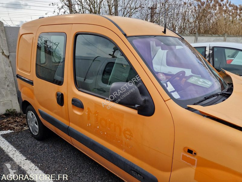 Véhicule utilitaire Renault
