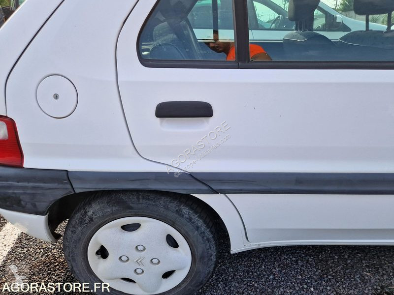 Furgoneta Citroën
