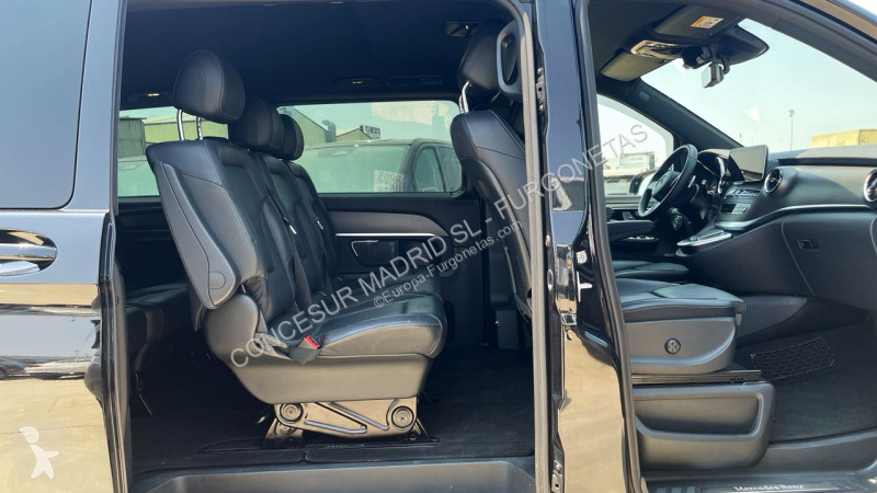 Užitkové vozidlo Mercedes 300 d Avantgarde...