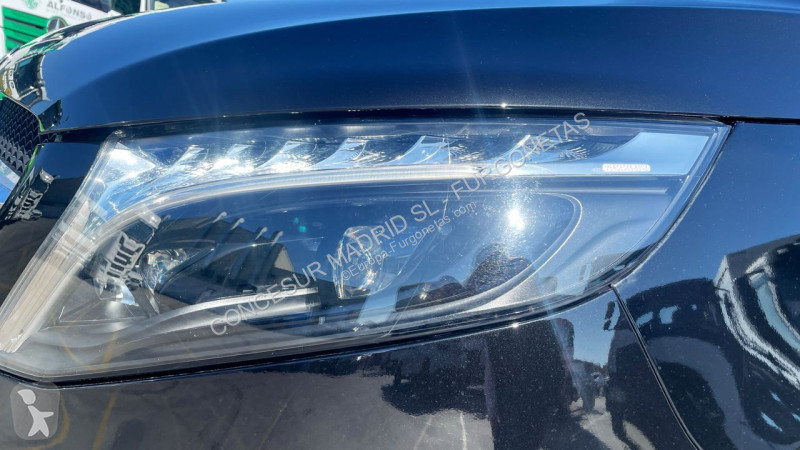 Užitkové vozidlo Mercedes 250 d Clase V Largo