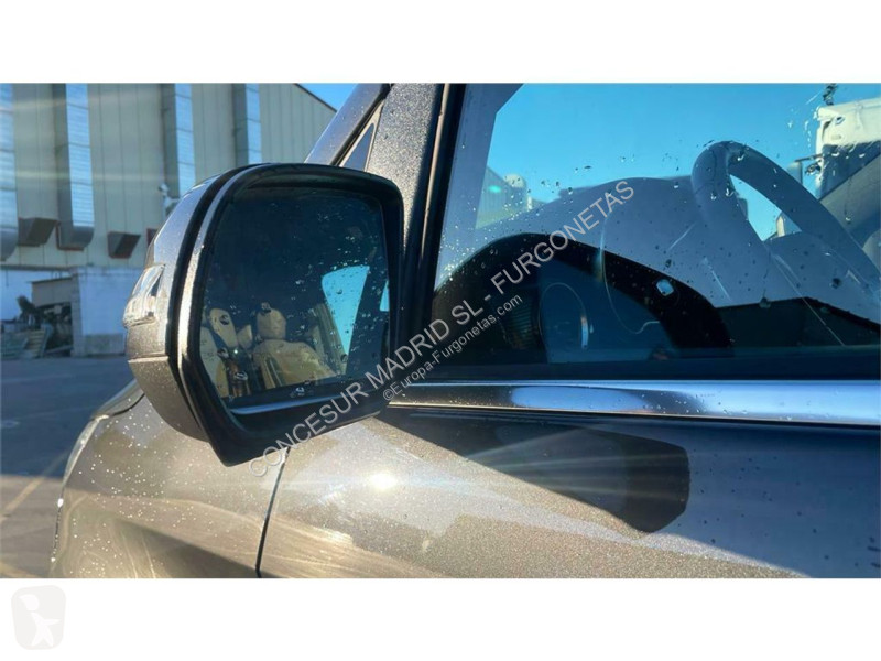 Furgoneta Mercedes 300 d Avantgarde Largo