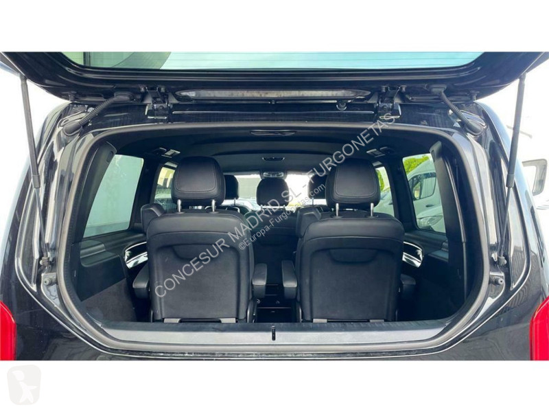 Veicolo commerciale Mercedes EQV 300 Largo