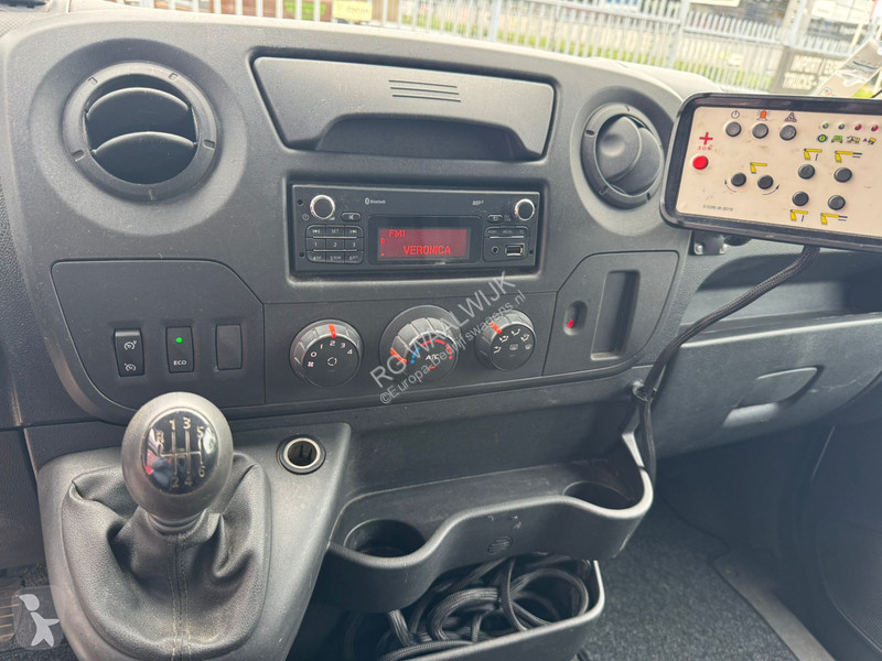 Véhicule utilitaire Renault Hoogwerker 12M