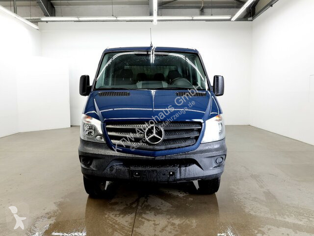 Véhicule utilitaire Mercedes 316CDI...