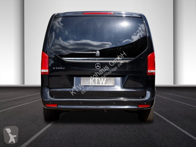 Veículo utilitário Mercedes