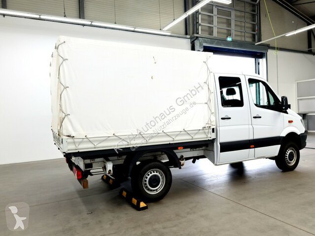 Nyttofordon Mercedes 316CDI DOKA,Allrad,Klima