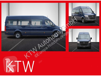 Autoutilitară Mercedes 315 CDI Maxi Kombi...