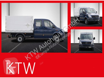 Nyttofordon Mercedes 316CDI DOKA,Allrad,Klima