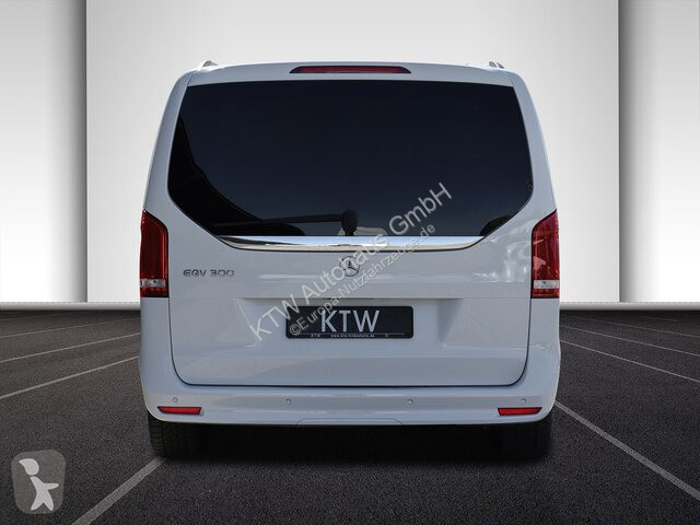 Véhicule utilitaire Mercedes
