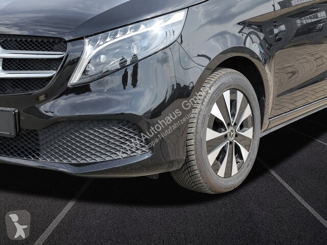 Bedrijfswagen Mercedes