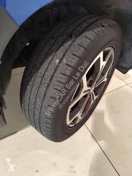 Autoutilitară Dacia Duster Blue dCi 115 4x2