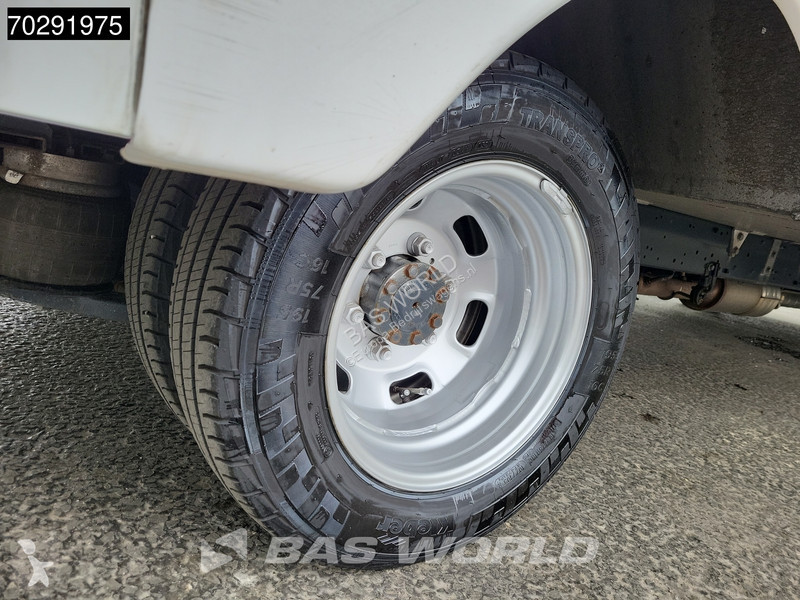 Furgoneta Iveco 35C14 Automaat Luchtvering...