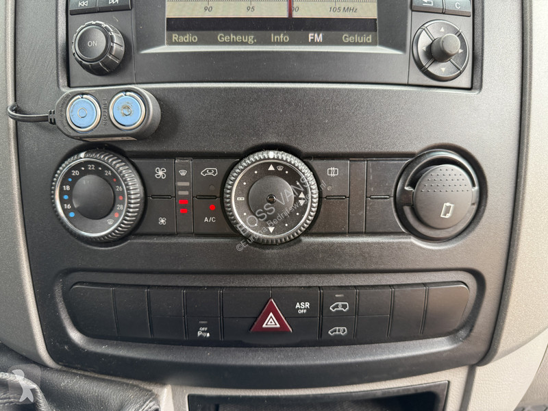 Autoutilitară Mercedes 316 2.2 CDI L2H2 Climate...