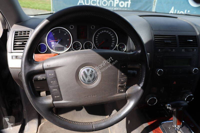 Furgoneta Volkswagen