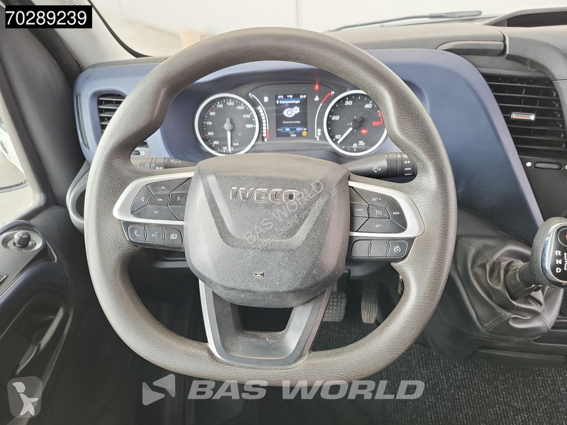 Nyttofordon Iveco 35C18 3.0L Automaat Kipper...