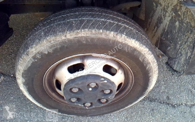 Furgoneta Iveco