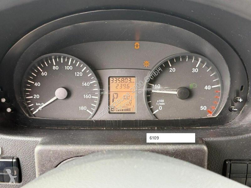 Véhicule utilitaire Mercedes