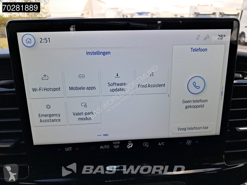 Užitkové vozidlo Ford 170pk Neu! Pritsche 170PS...