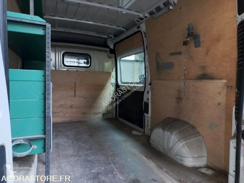 Veicolo commerciale Fiat DUCATO