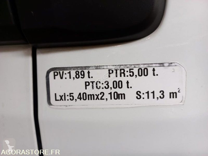 Veicolo commerciale Citroën JUMPER