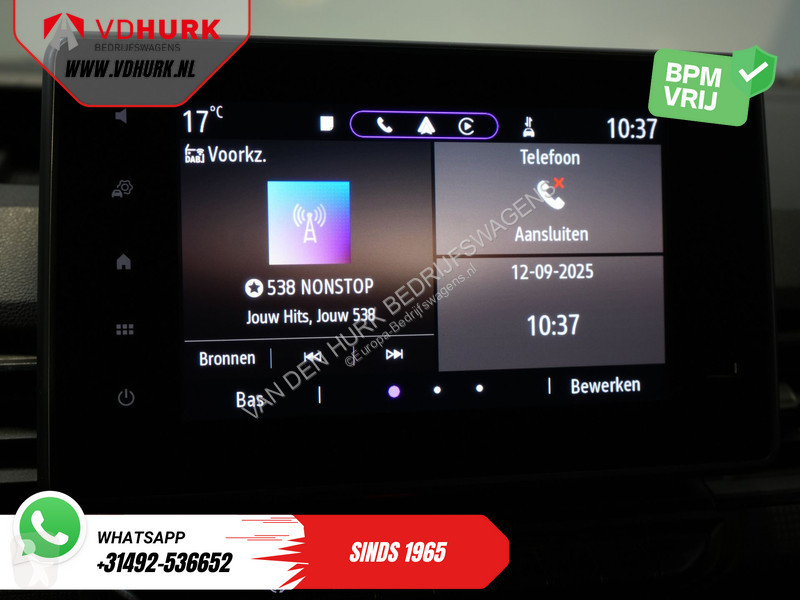Varevogn Renault 1.5 dCi 95 pk Aut. (DEMO) NL...