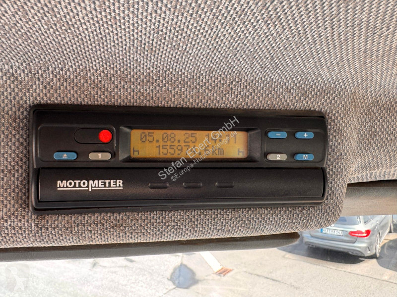 Nyttofordon Mercedes U300 4x4 Vario-Pilot Klima