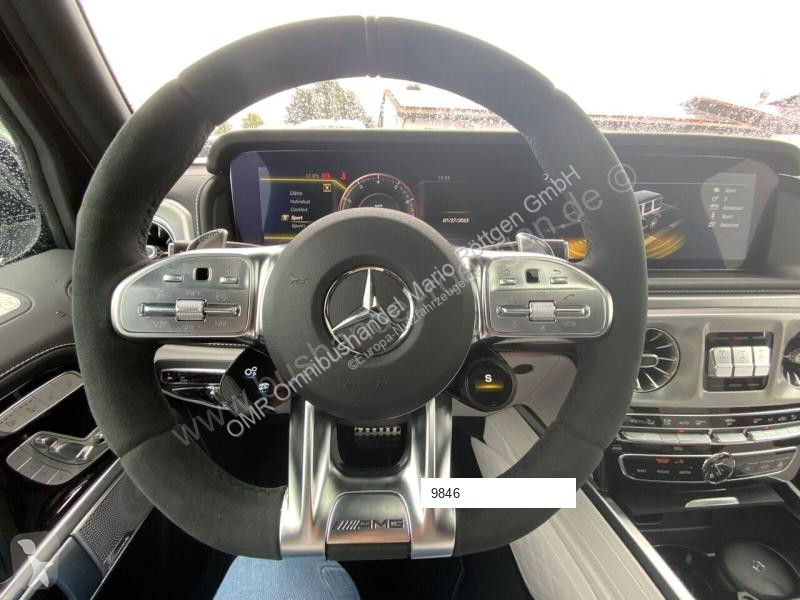Samochód dostawczy Mercedes G 63 AMG 4x42 G...