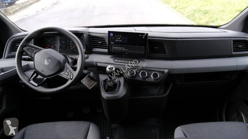 Лекотоварен автомобил Renault