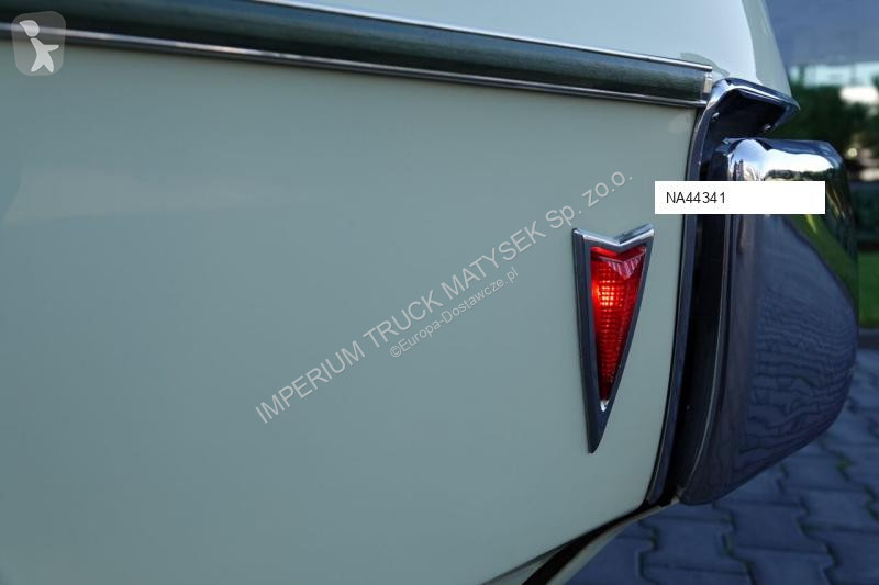 Véhicule utilitaire Pontiac Bonneville 1968-unikat