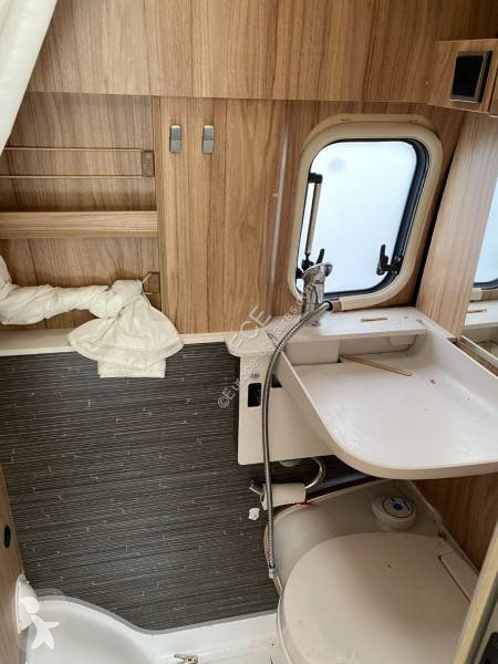 Furgoneta Hymer