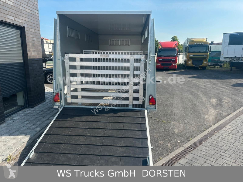 مقطورة WST WST Edition  Voll ALU...