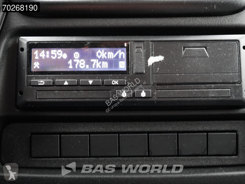 Bedrijfswagen Iveco 35S21 BPM VRIJ! 3.0L...