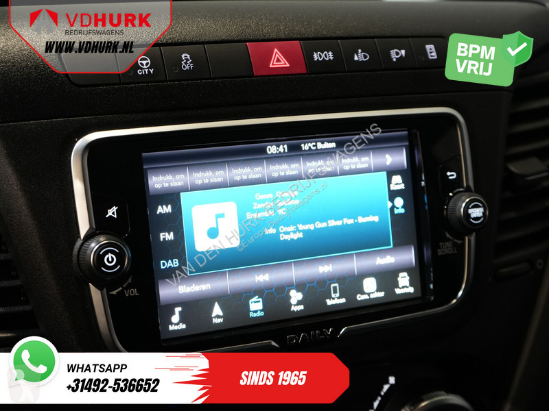 Furgoneta Iveco 35S18HV 3.0 Aut. ZF BPM VRIJ!...