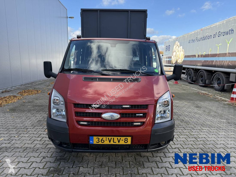 Furgoneta Ford 140 - Veldhuizen trailer