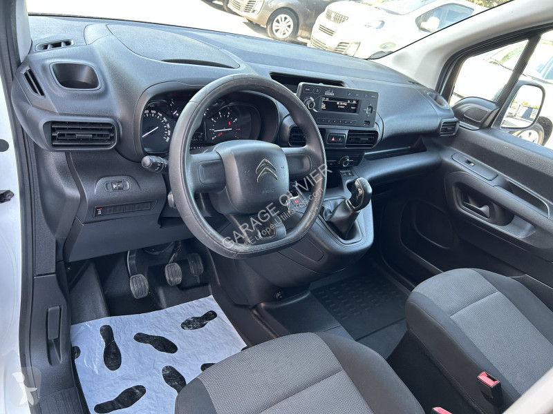 Furgoneta Citroën M 650KG 1.5 Bluehdi Club BVM5