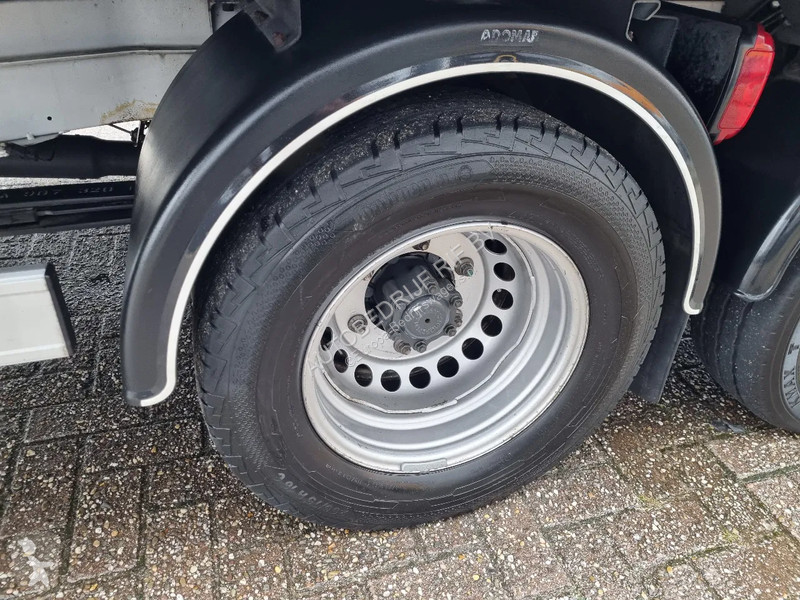 Samochód dostawczy Mercedes 516 CDI BE Clixtar/...