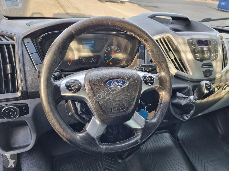 Samochód dostawczy Ford 2.0 TDCI 170 PK Open...