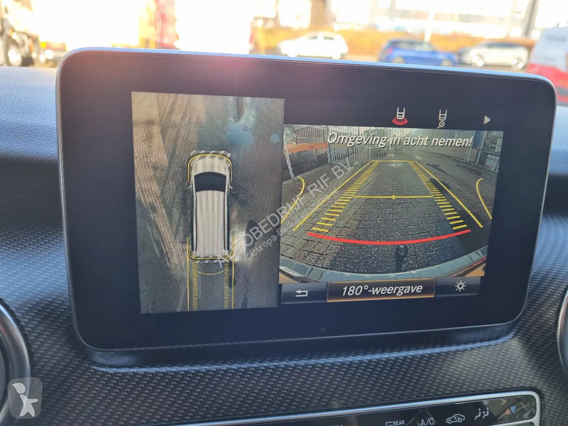 Furgoneta Mercedes V  D Dubbele Cabine AMG Euro...