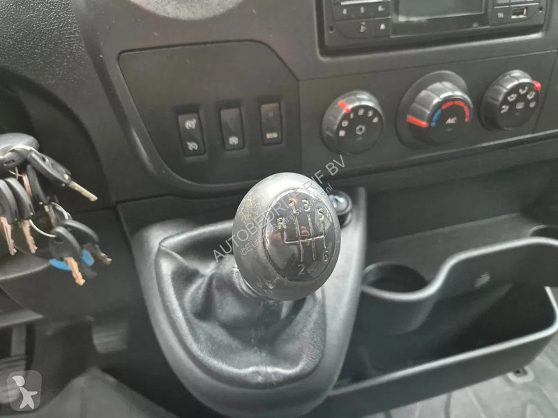 Samochód dostawczy Opel 2.3 CDTI Kuhlkoffer...
